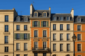 Wohnen in Paris_ARCHITEKT Hans Jürgen WASCHK